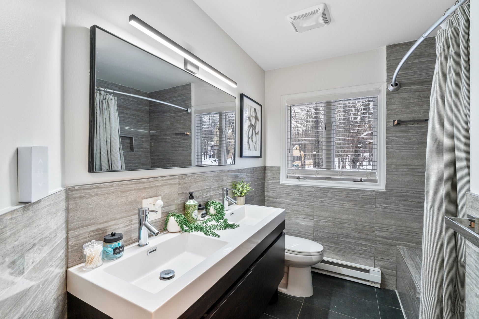 Airbnb Photography: Upscale Poconos Retreat with Twilight and Drone Photography in East Stroudsburg, PA