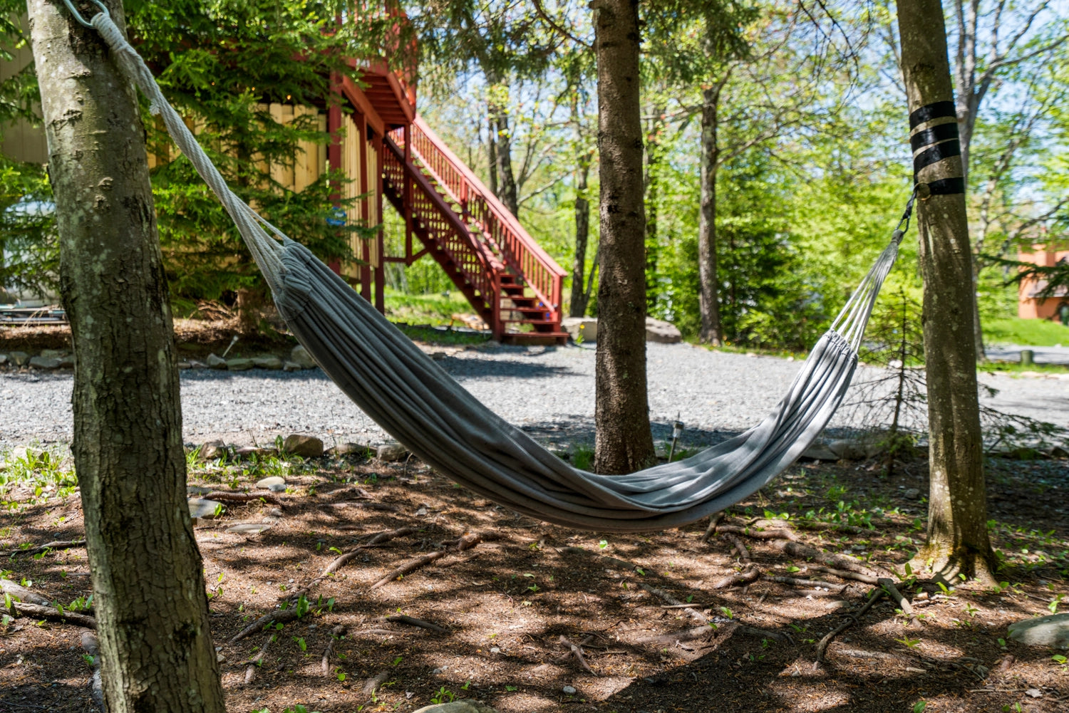 Airbnb Photography: Tranquil Poconos Cabin in Tobyhanna, PA