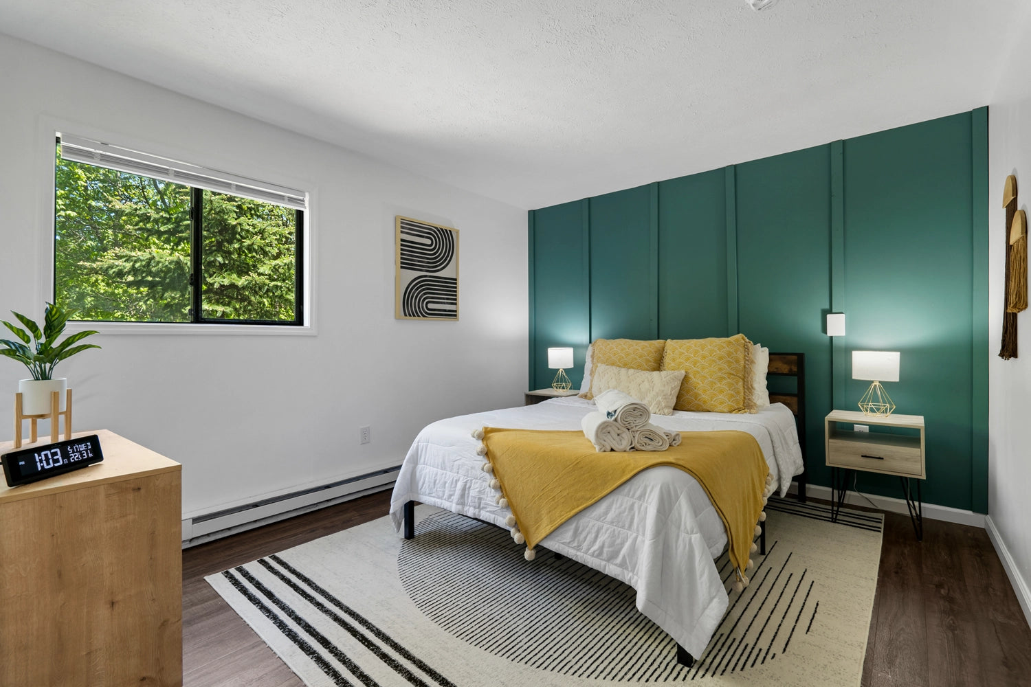 Airbnb Photography: Tranquil Poconos Cabin in Tobyhanna, PA