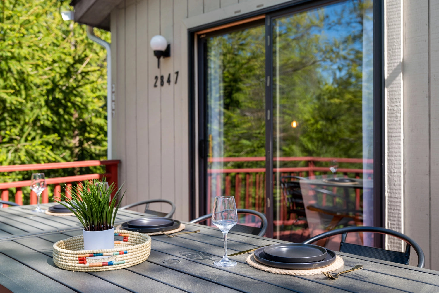 Airbnb Photography: Tranquil Poconos Cabin in Tobyhanna, PA