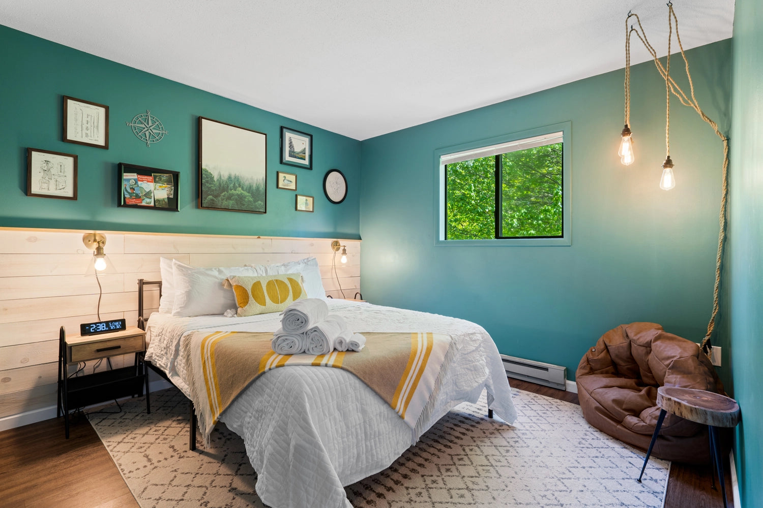 Airbnb Photography: Tranquil Poconos Cabin in Tobyhanna, PA