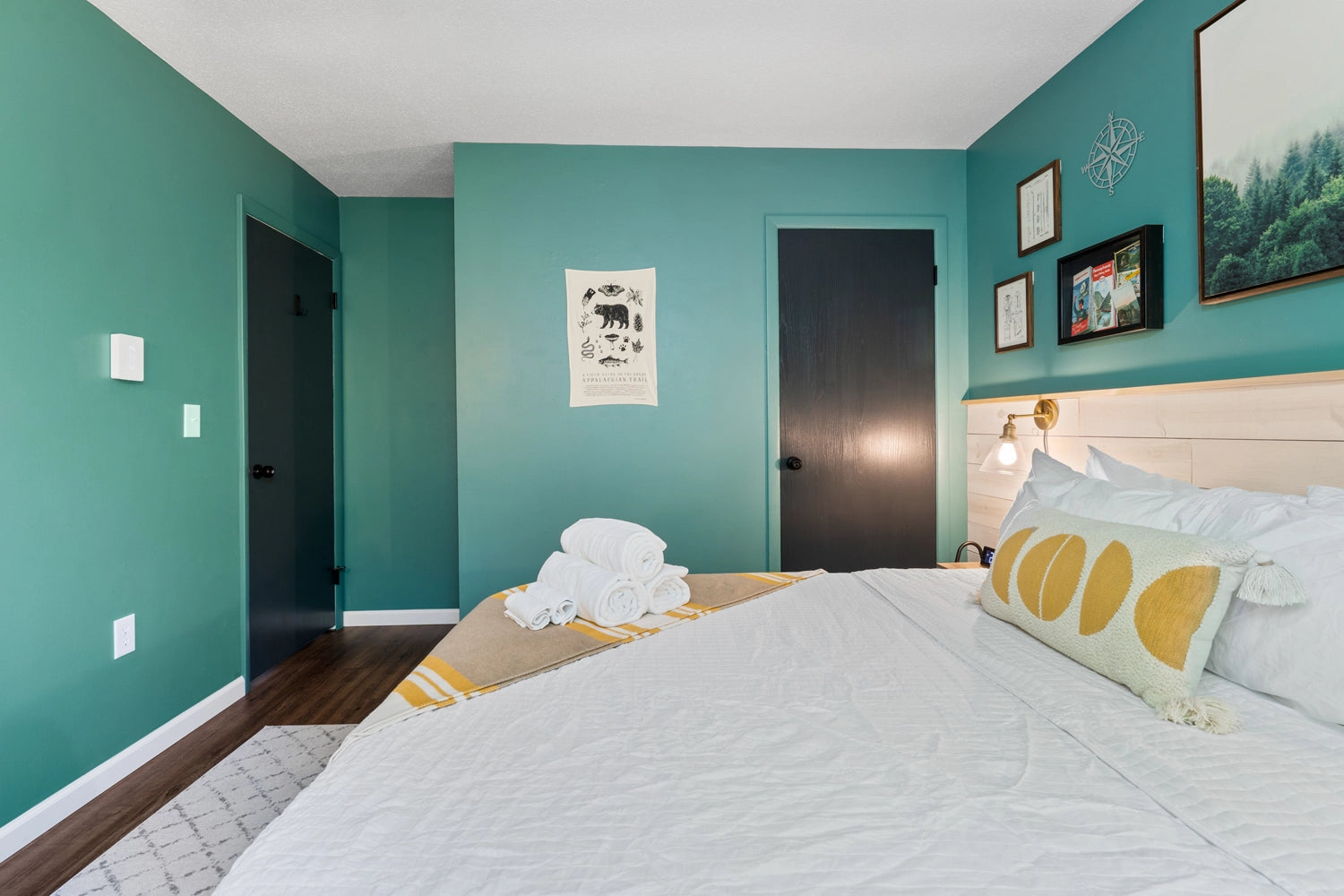 Airbnb Photography: Tranquil Poconos Cabin in Tobyhanna, PA