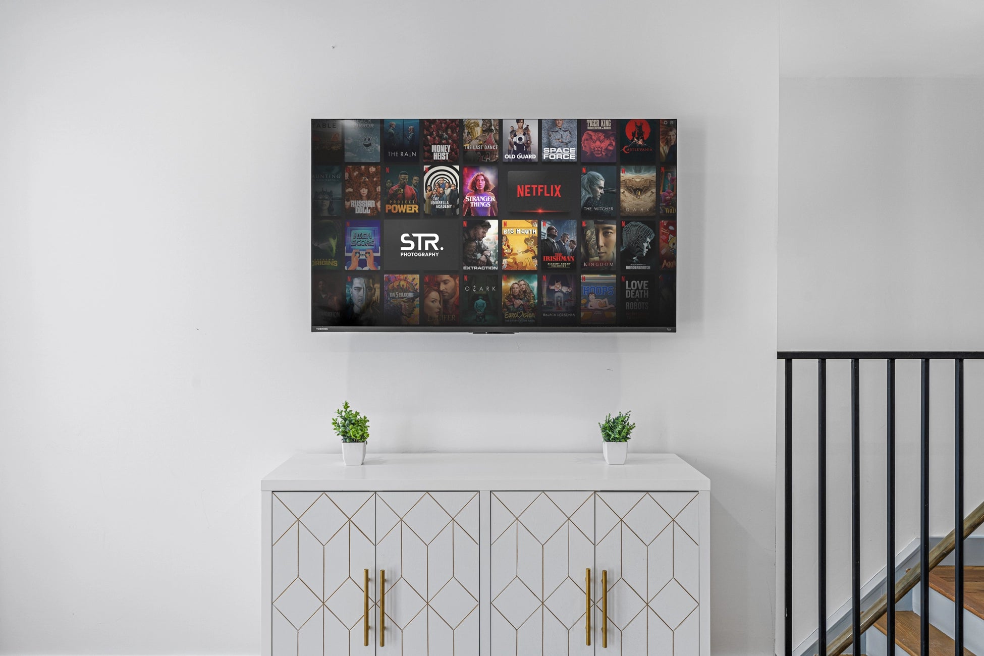 Airbnb Photography: Modern Multi-Unit Rental in Newark, NJ