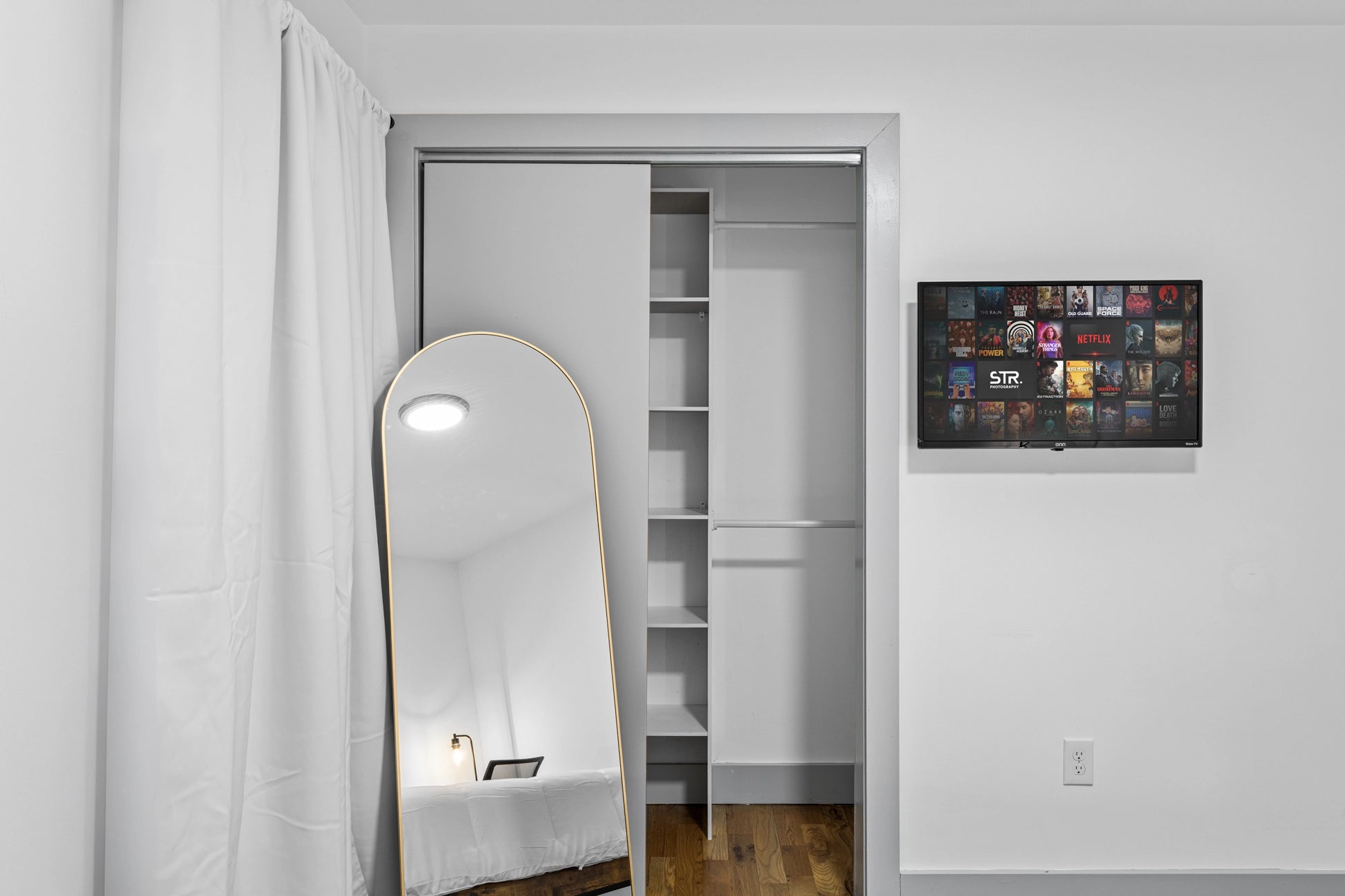 Airbnb Photography: Modern Multi-Unit Rental in Newark, NJ