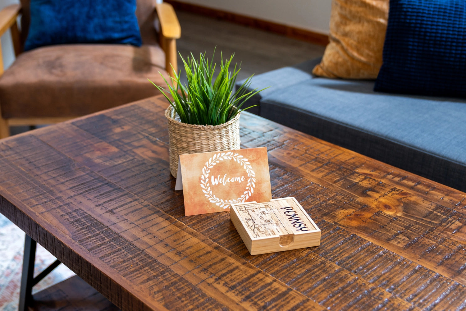 Airbnb Photography: Charming Cottage Retreat in Long Pond