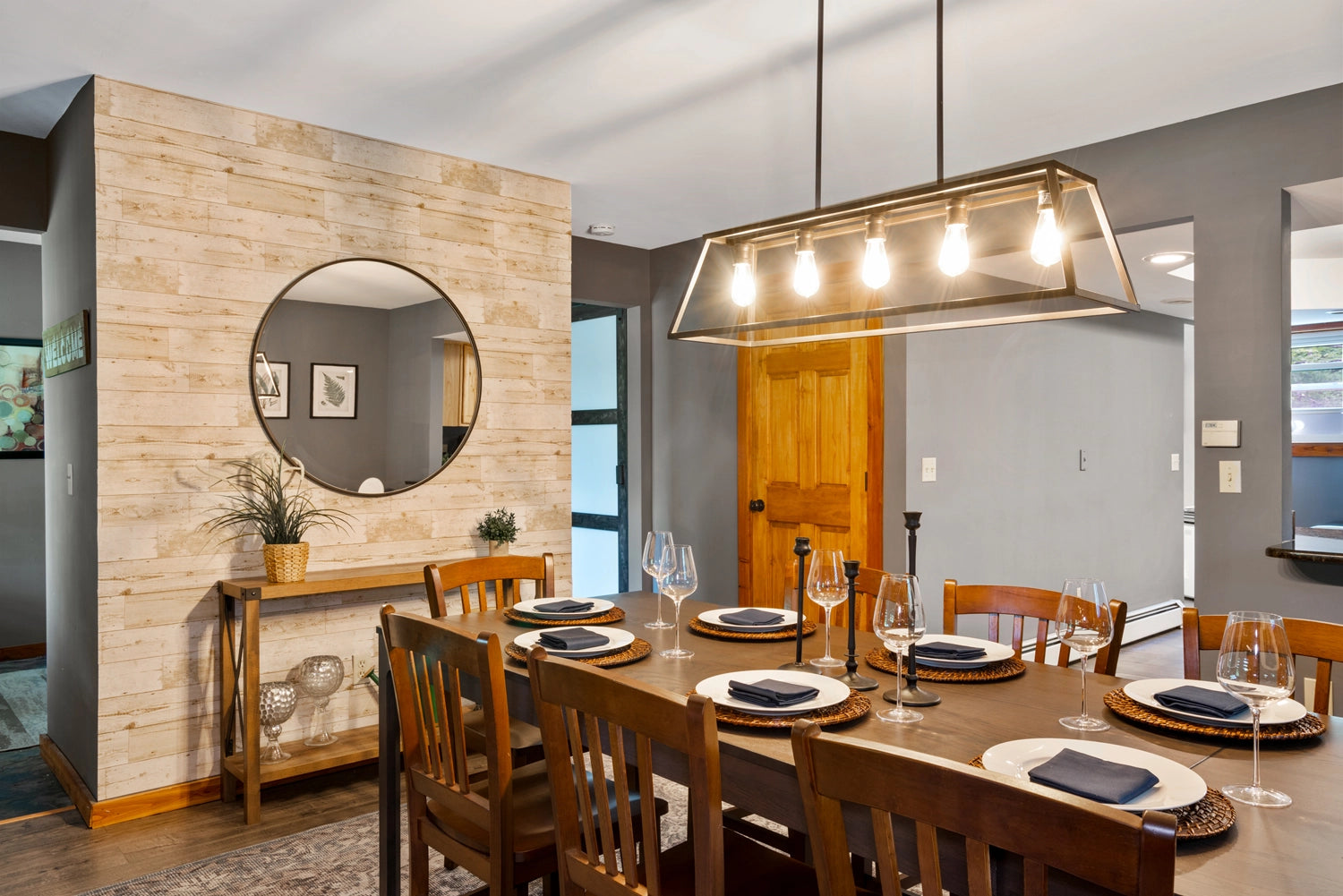 Airbnb Photography: Charming Cottage Retreat in Long Pond