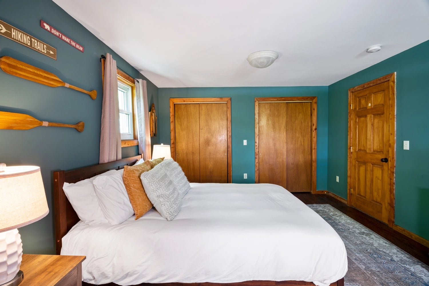 Airbnb Photography: Charming Cottage Retreat in Long Pond