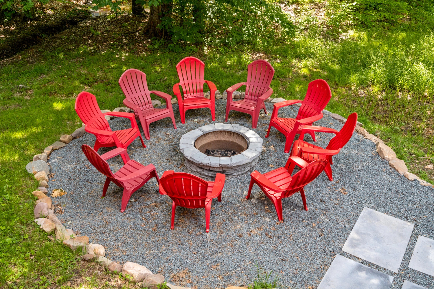 Airbnb Photography: Charming Cottage Retreat in Long Pond