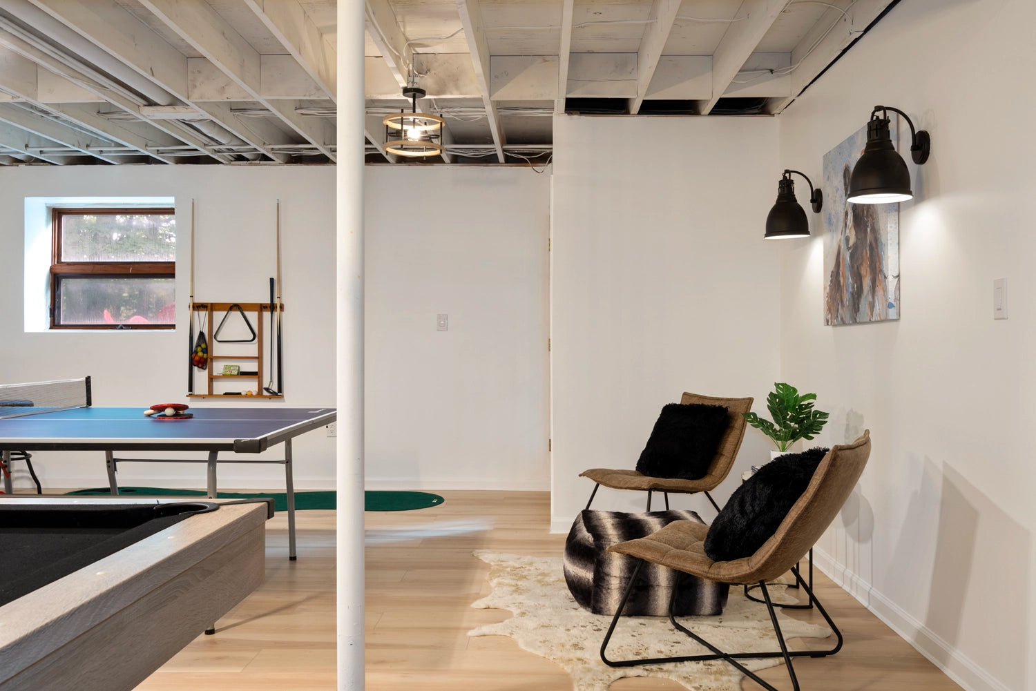 Airbnb Photography: Charming Cottage Retreat in Long Pond