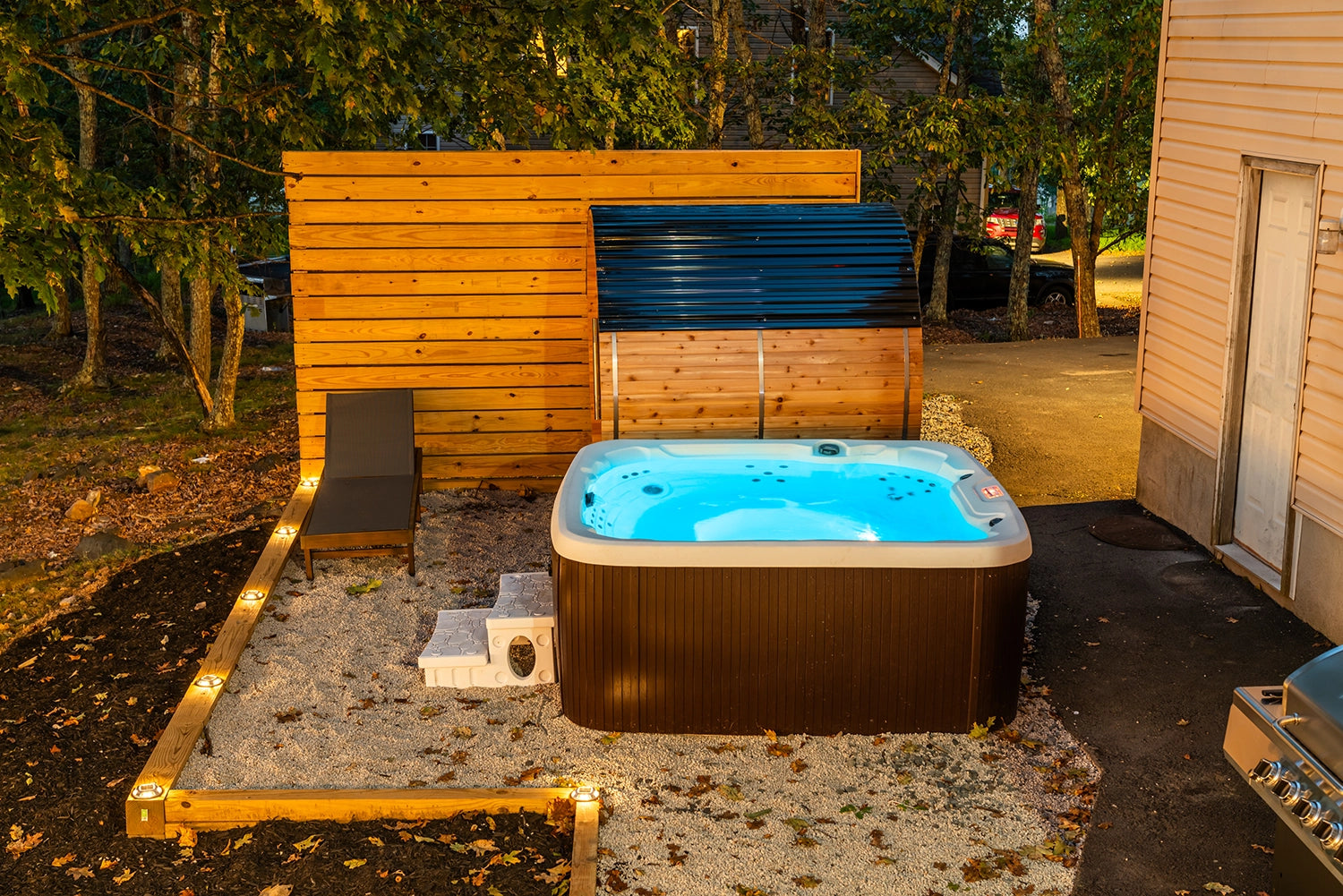 Airbnb Photography: Modern Retreat at Penn Estates, East Stroudsburg
