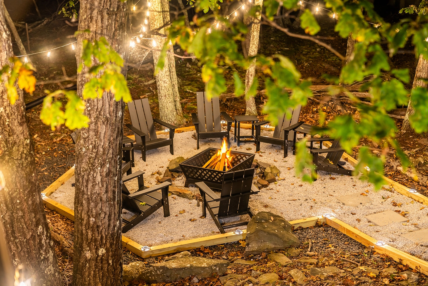 Airbnb Photography: Modern Retreat at Penn Estates, East Stroudsburg