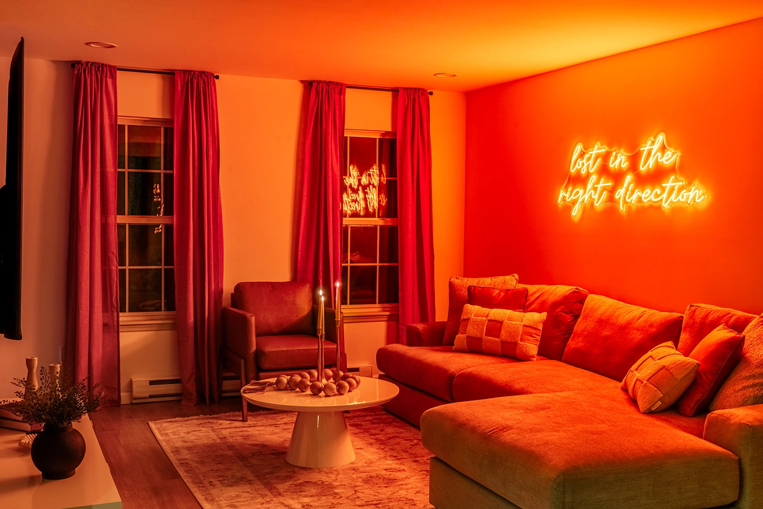 Airbnb Photography: Modern Retreat at Penn Estates, East Stroudsburg