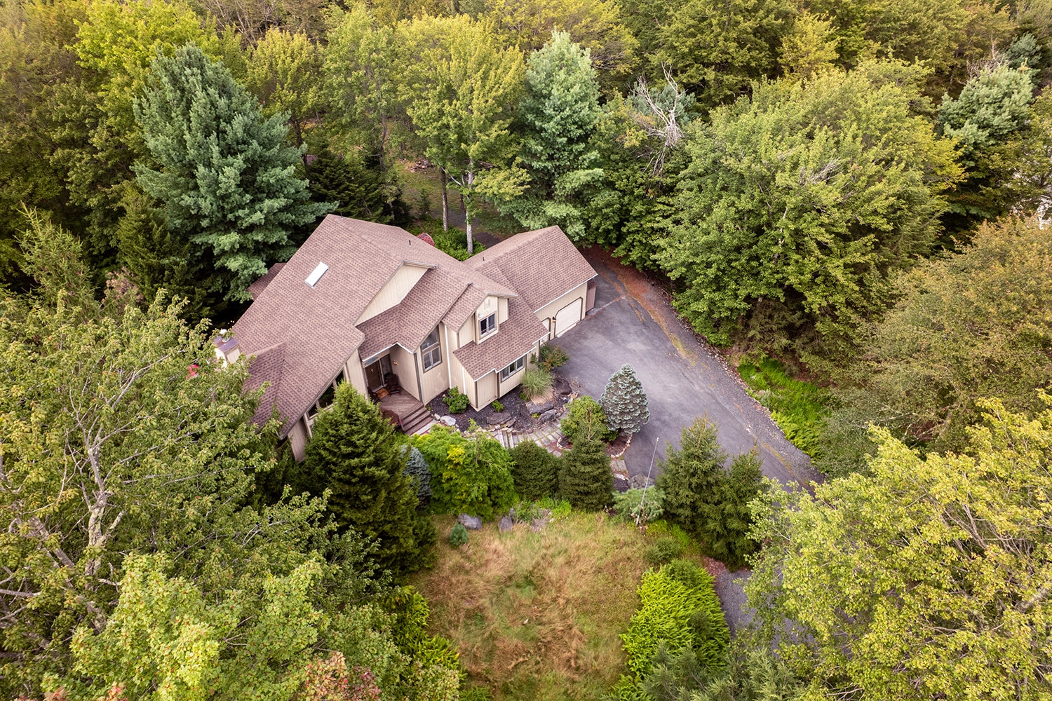 Aerial Airbnb Photography