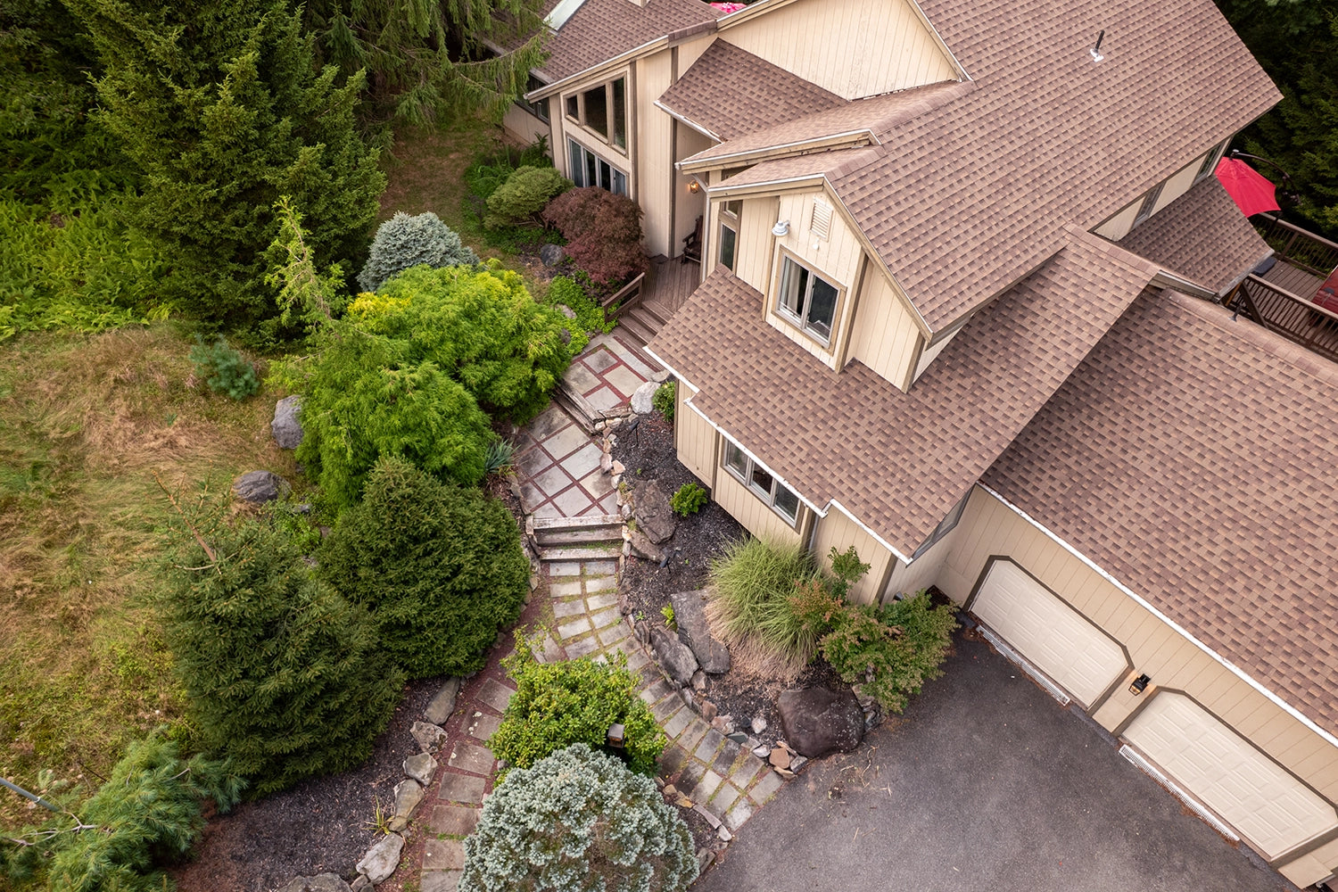 Aerial Airbnb Photography