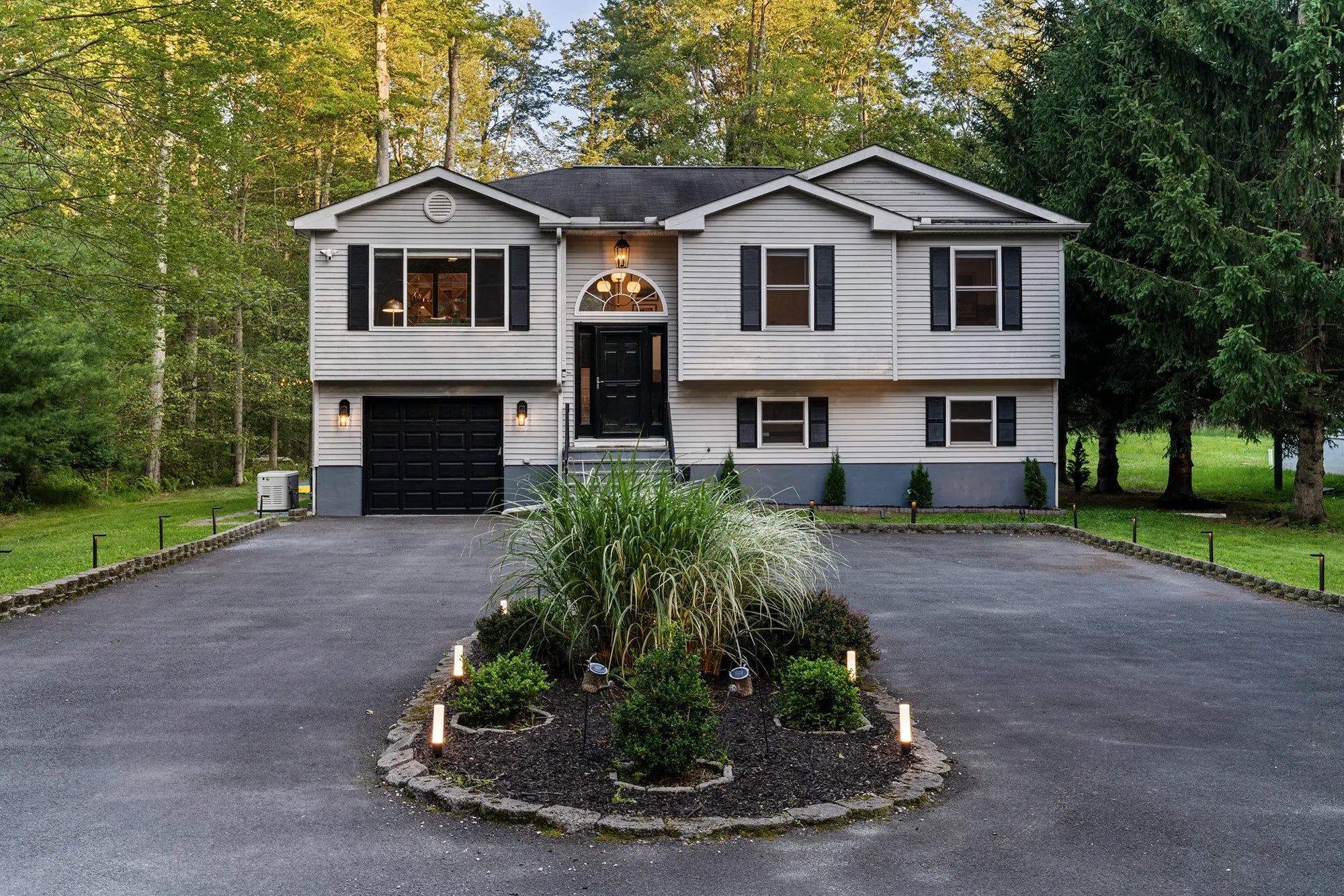 Airbnb Photography: Enchanted Villa in Pocono Summit, PA