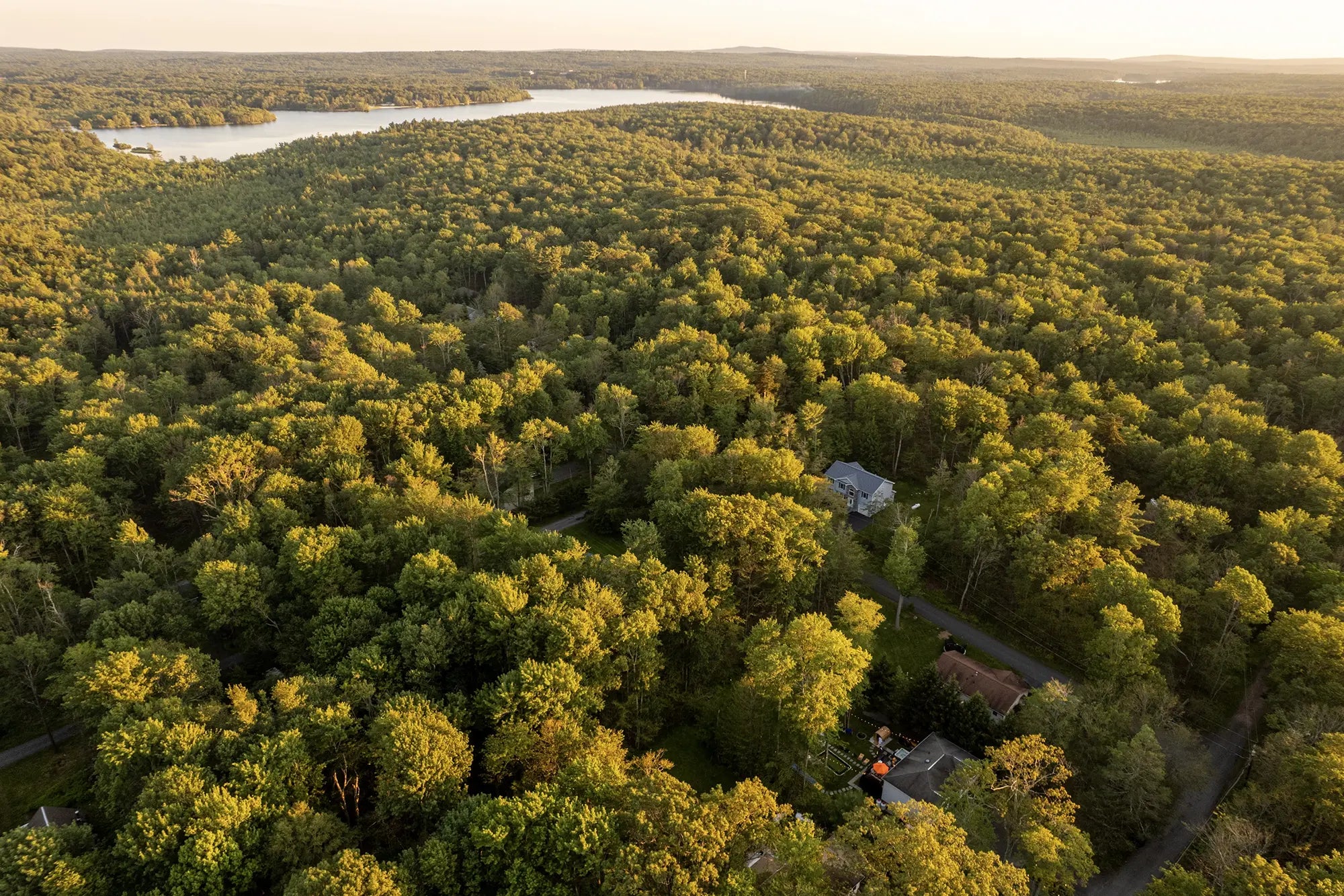 Airbnb Photography: Enchanted Villa in Pocono Summit, PA