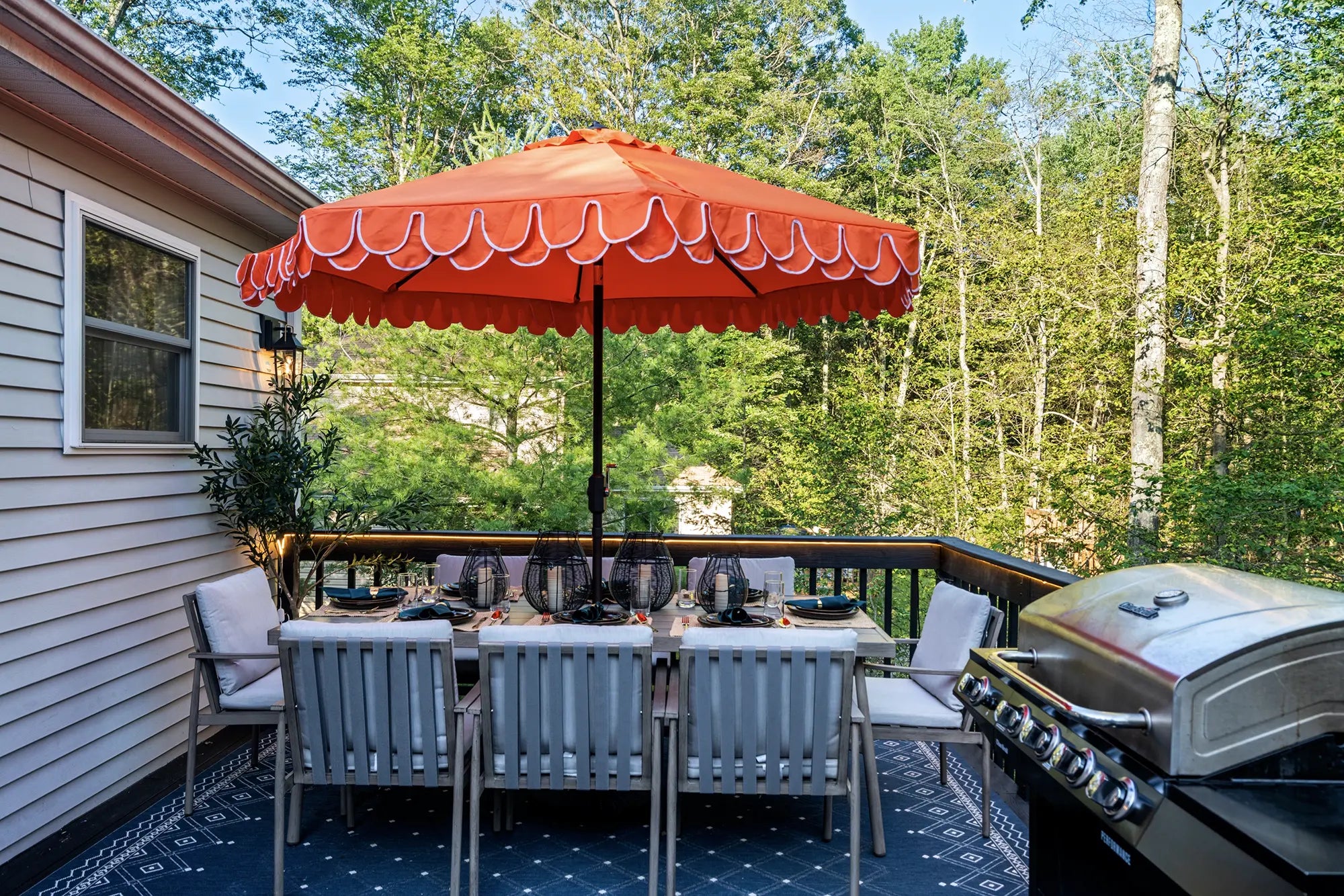 Airbnb Photography: Enchanted Villa in Pocono Summit, PA
