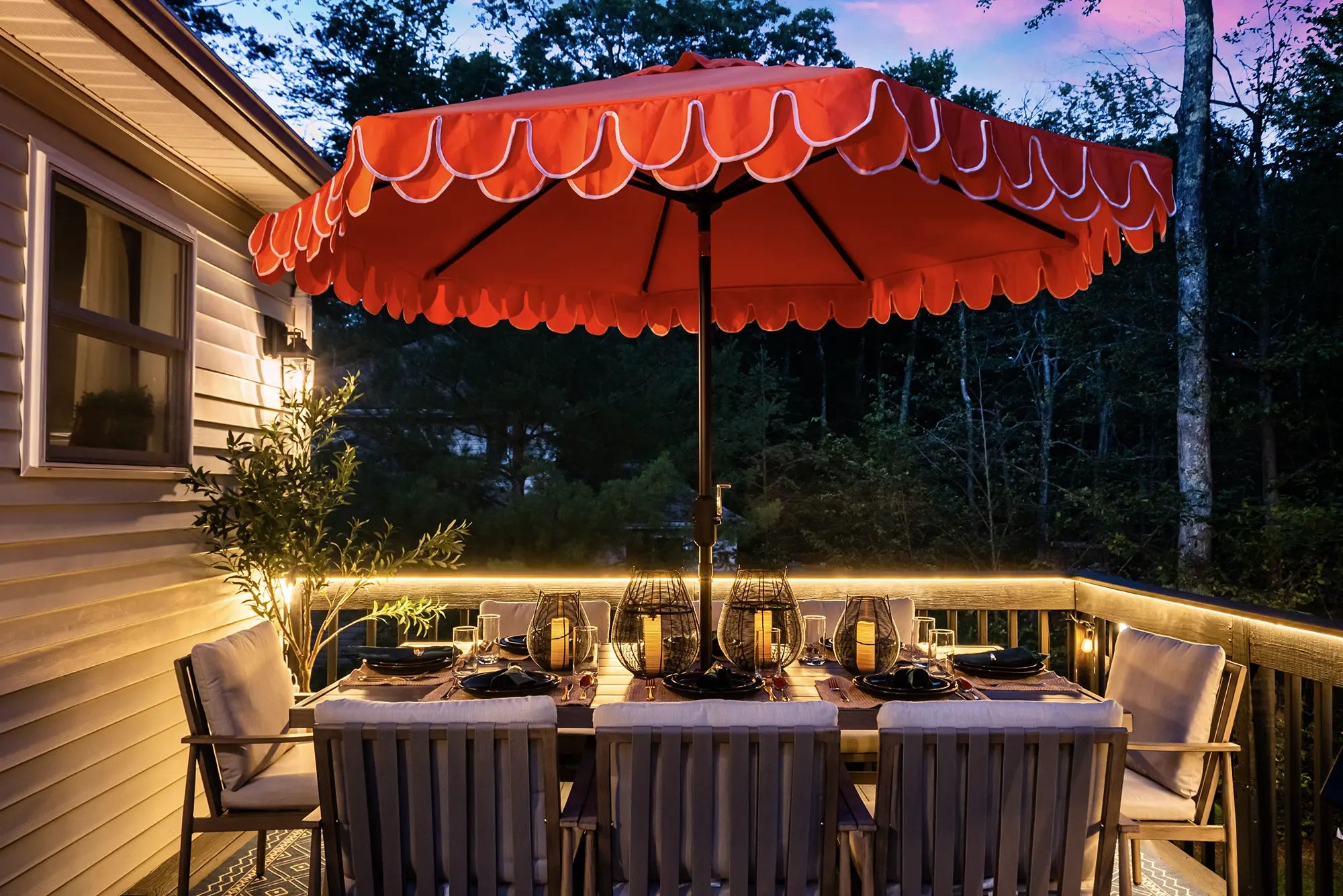 Airbnb Photography: Enchanted Villa in Pocono Summit, PA