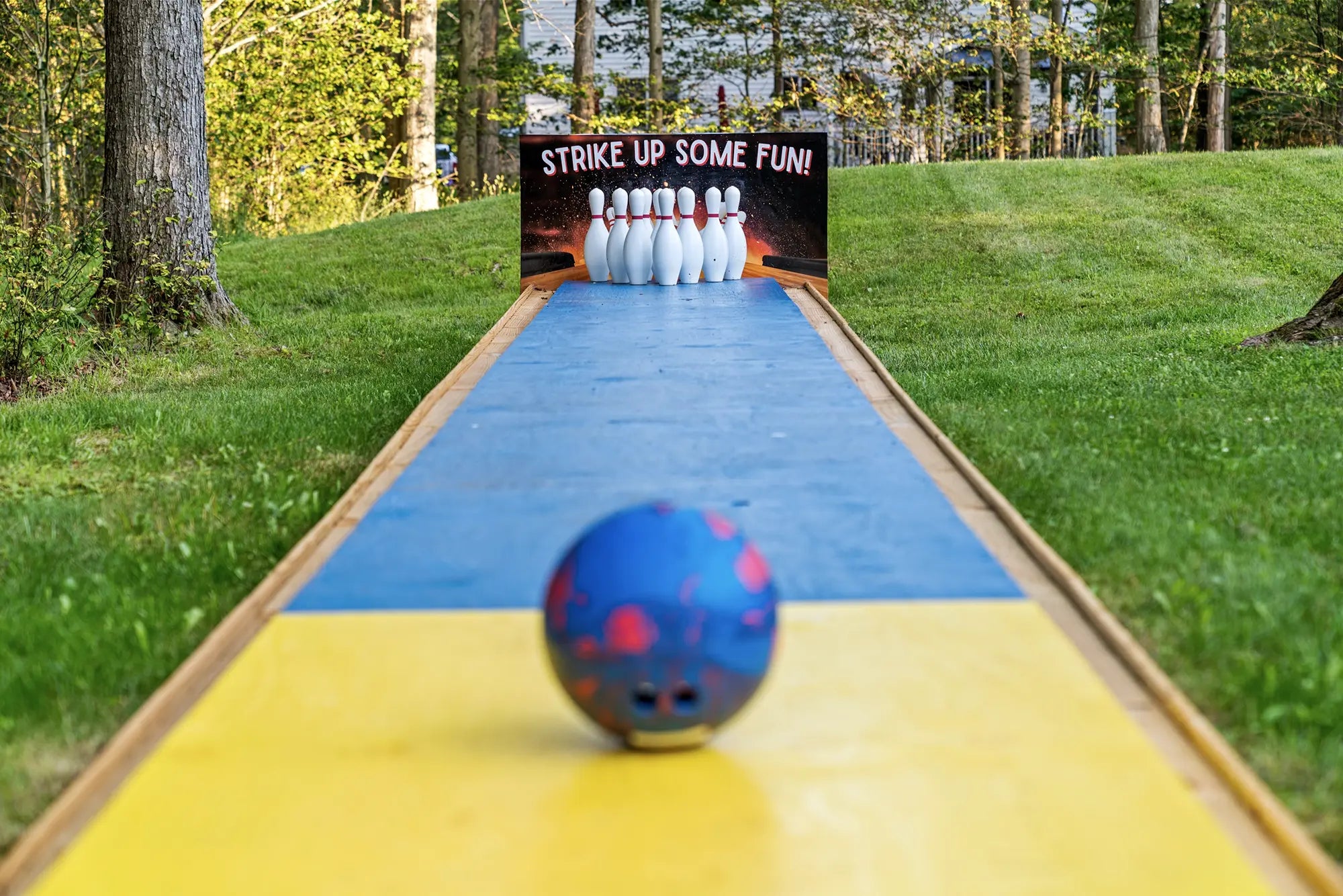 Airbnb Photography: Enchanted Villa in Pocono Summit, PA
