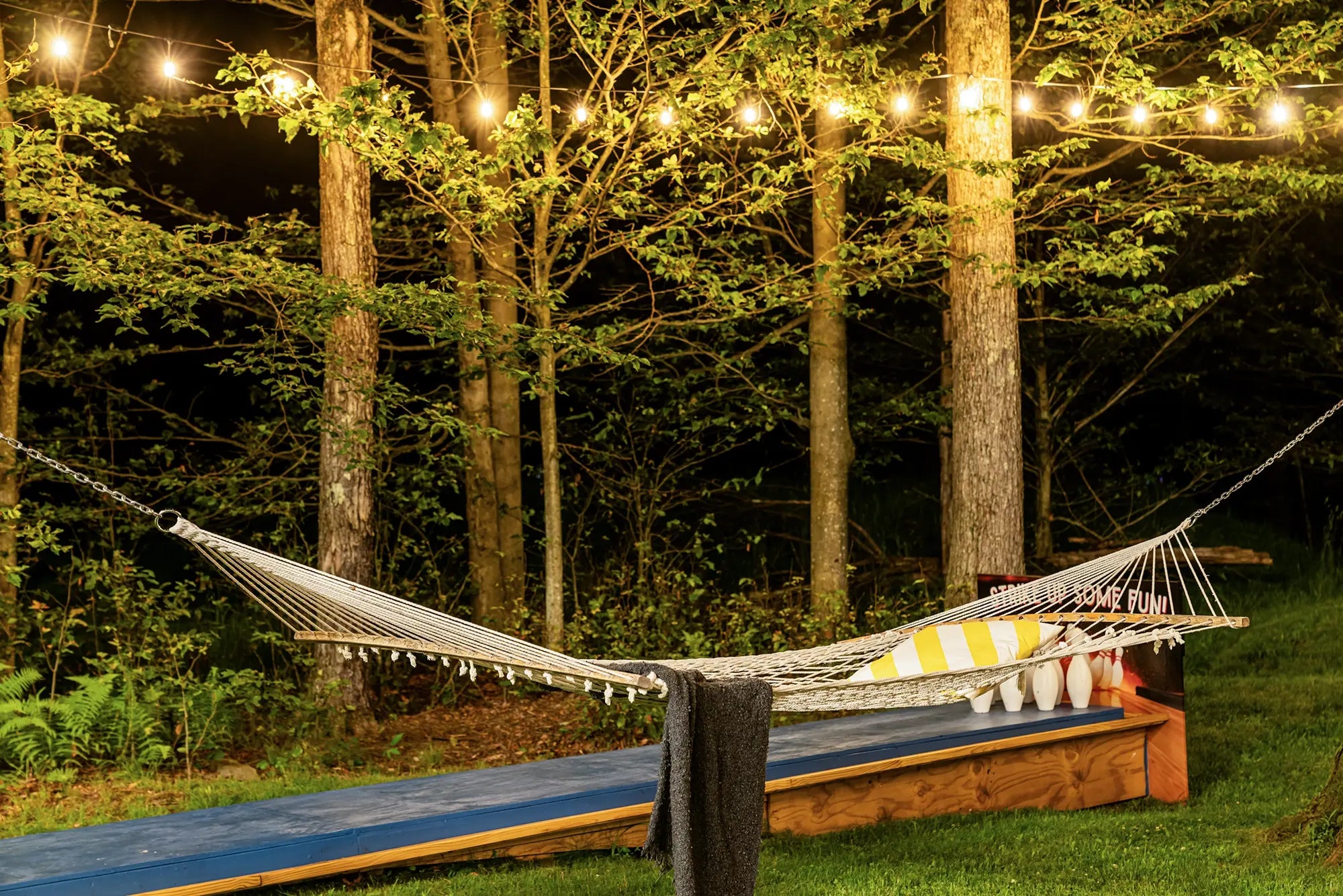Airbnb Photography: Enchanted Villa in Pocono Summit, PA