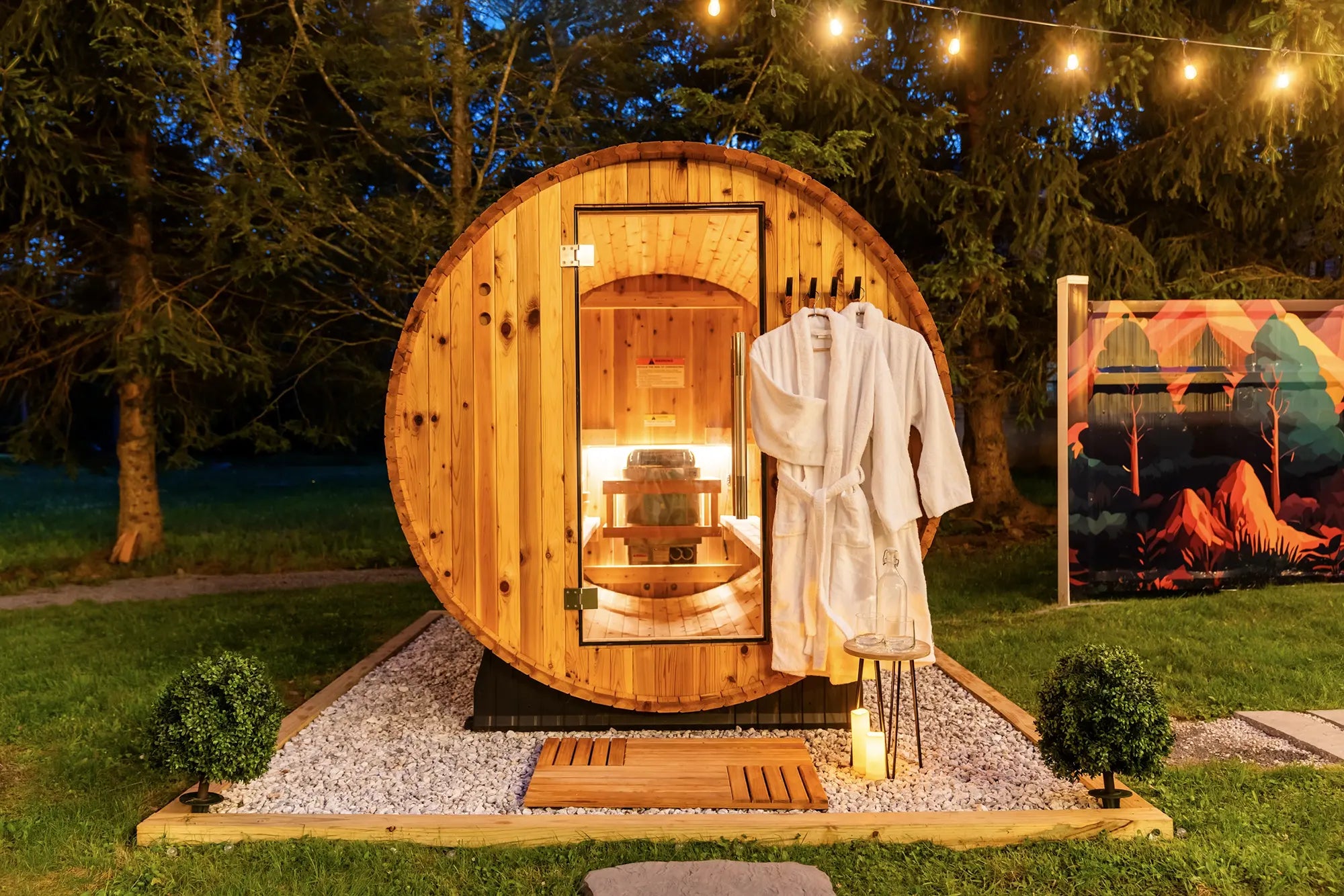 Airbnb Photography: Enchanted Villa in Pocono Summit, PA