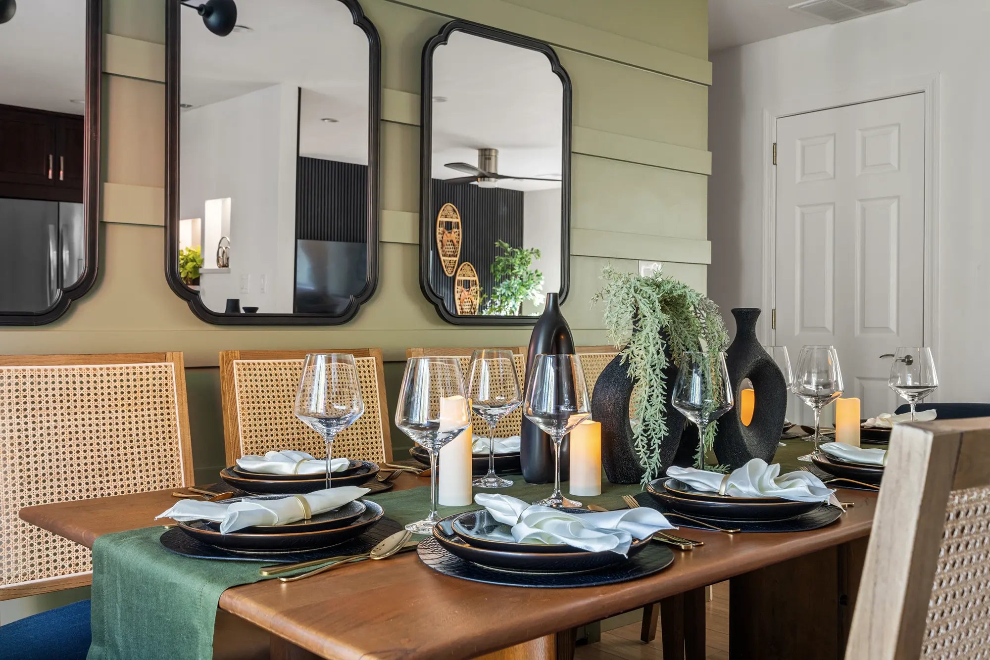 Airbnb Photography: Enchanted Villa in Pocono Summit, PA