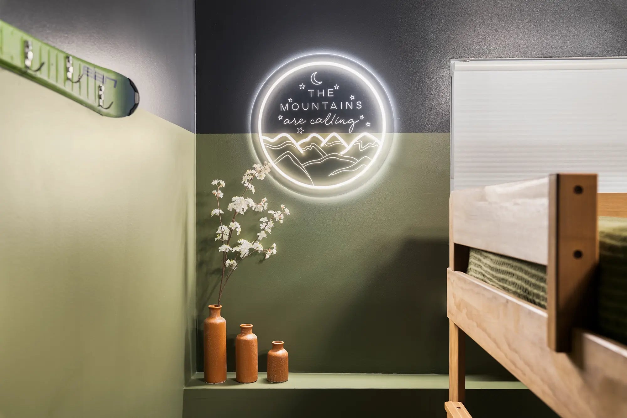 Airbnb Photography: Enchanted Villa in Pocono Summit, PA