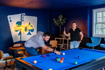 Lifestyle Airbnb Photography: Penn Estates, East Stroudsburg