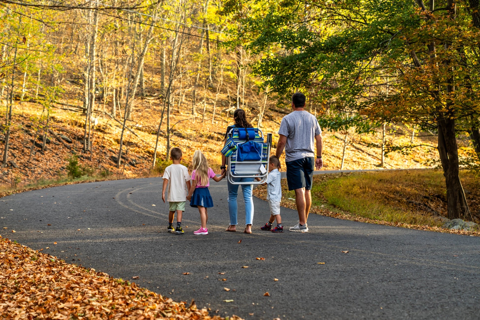 Lifestyle Airbnb Photography: Penn Estates, East Stroudsburg