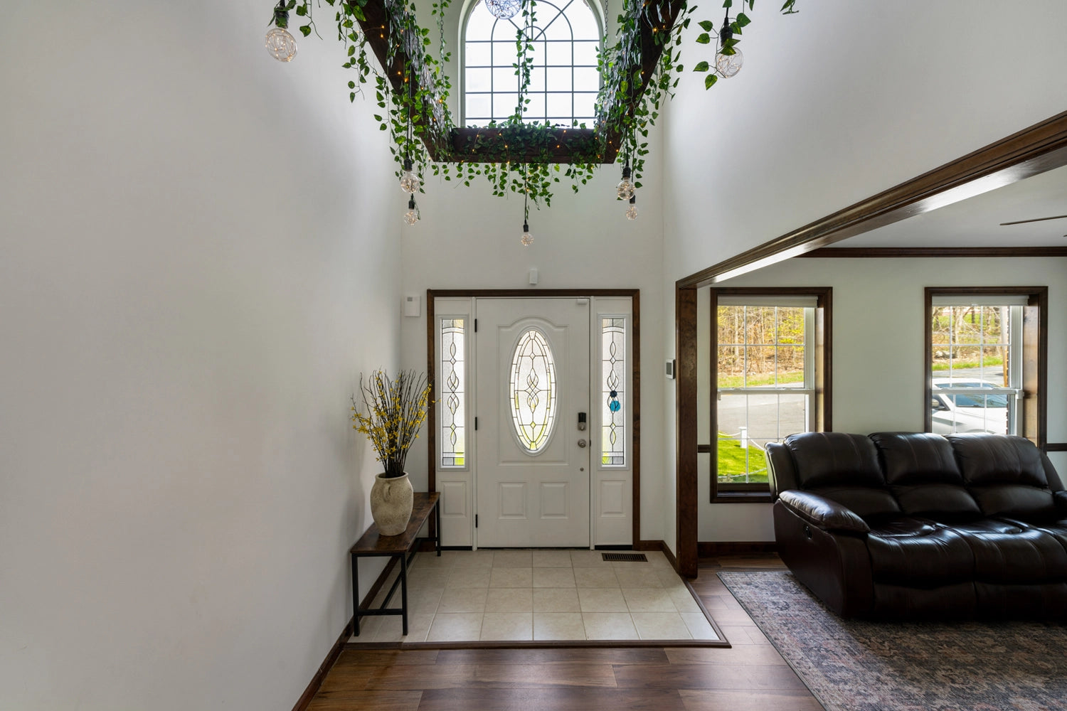 Airbnb Photography: Serene Poconos Escape in Tobyhanna, PA