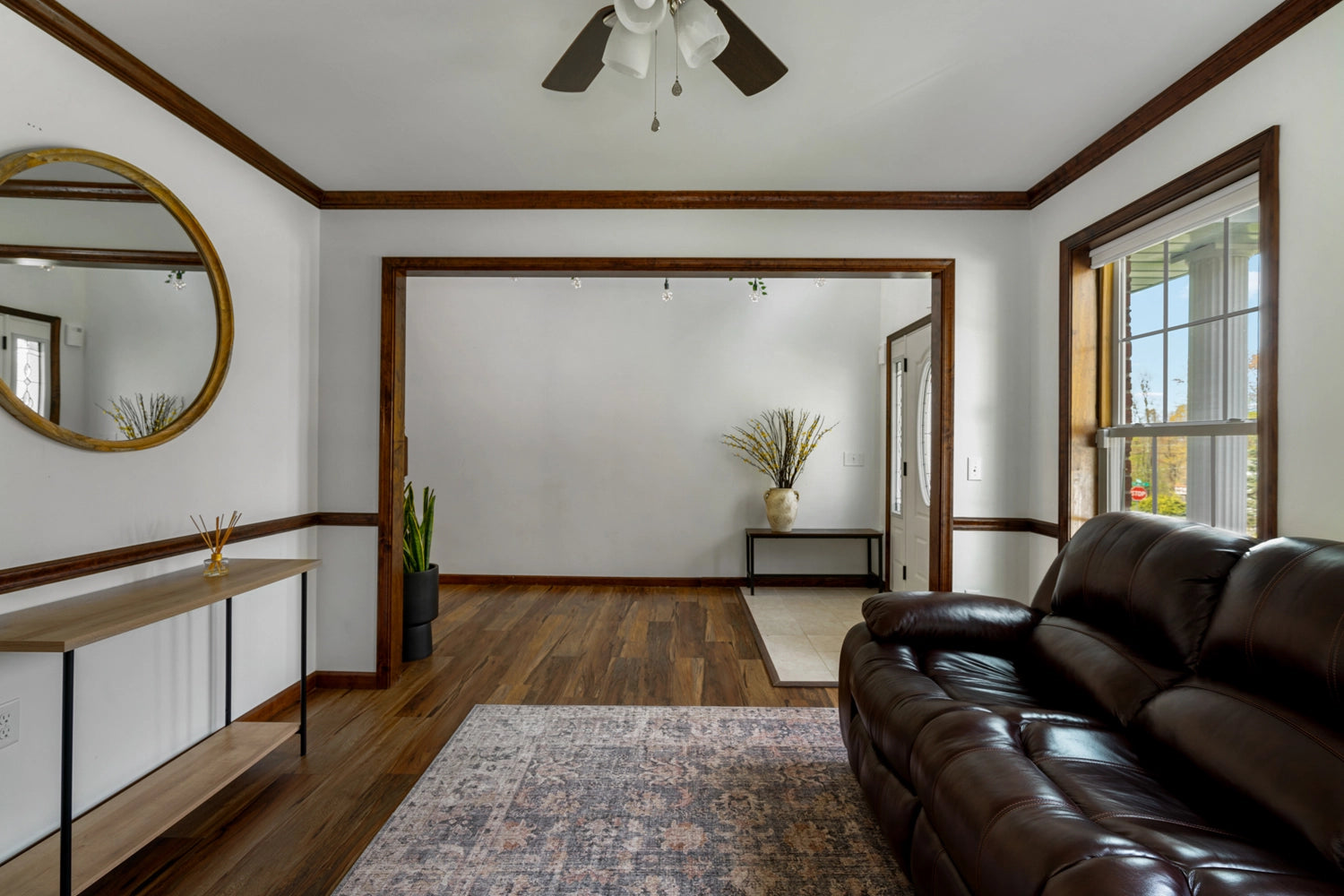 Airbnb Photography: Serene Poconos Escape in Tobyhanna, PA