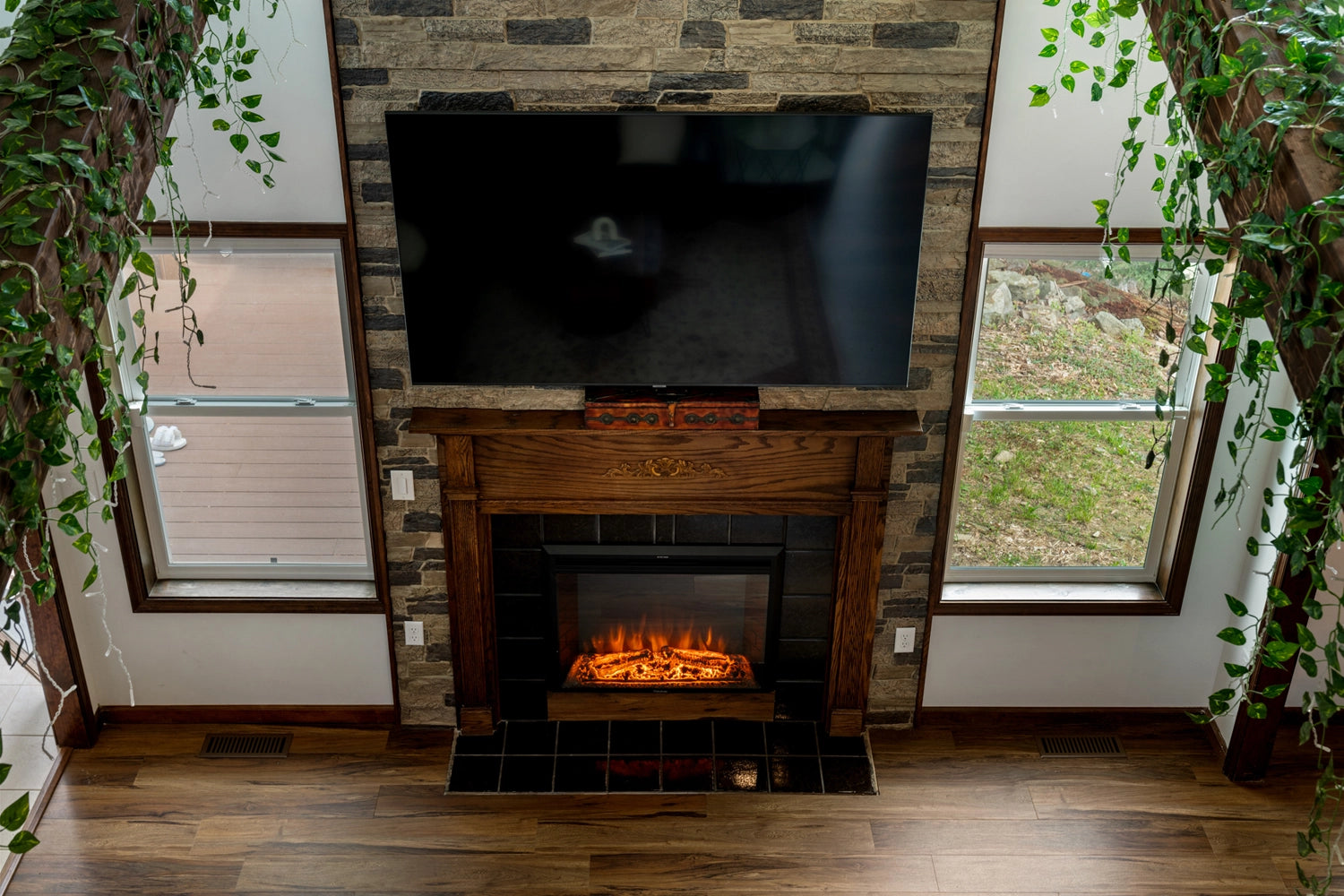 Airbnb Photography: Serene Poconos Escape in Tobyhanna, PA