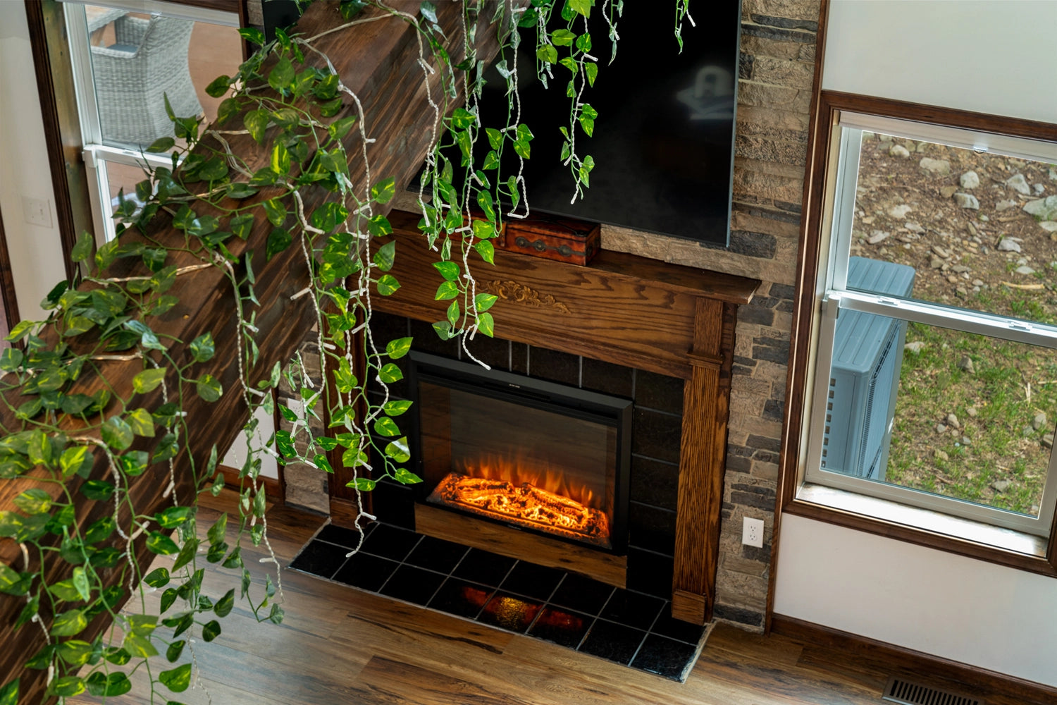 Airbnb Photography: Serene Poconos Escape in Tobyhanna, PA