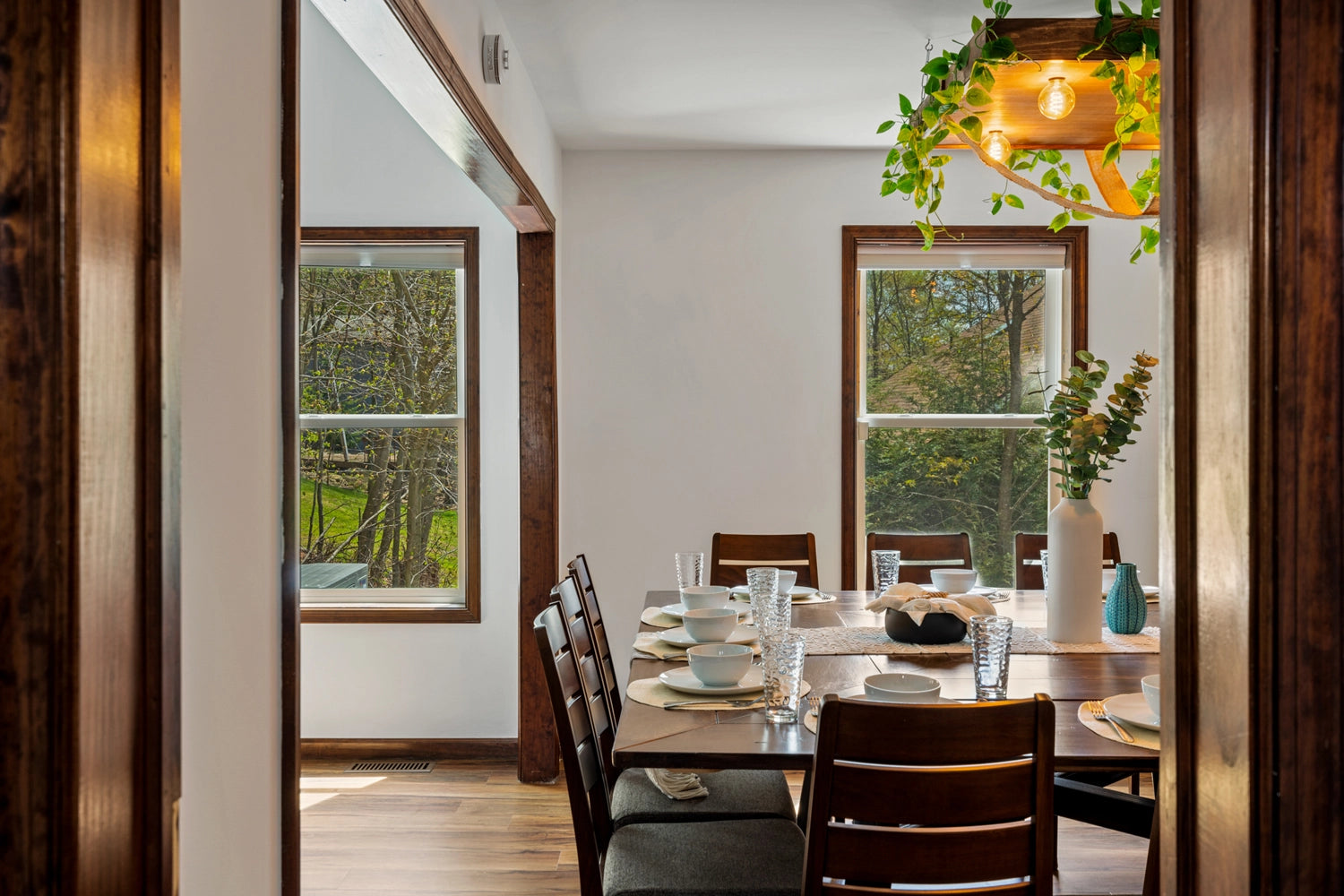 Airbnb Photography: Serene Poconos Escape in Tobyhanna, PA