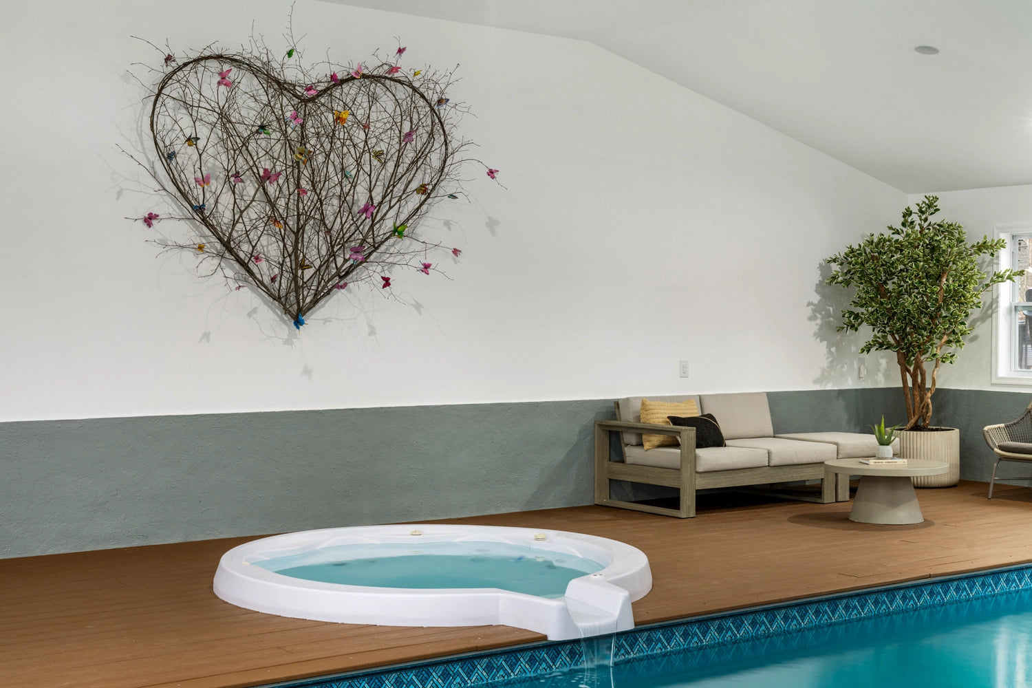 Airbnb Photography: Serene Poconos Escape in Tobyhanna, PA