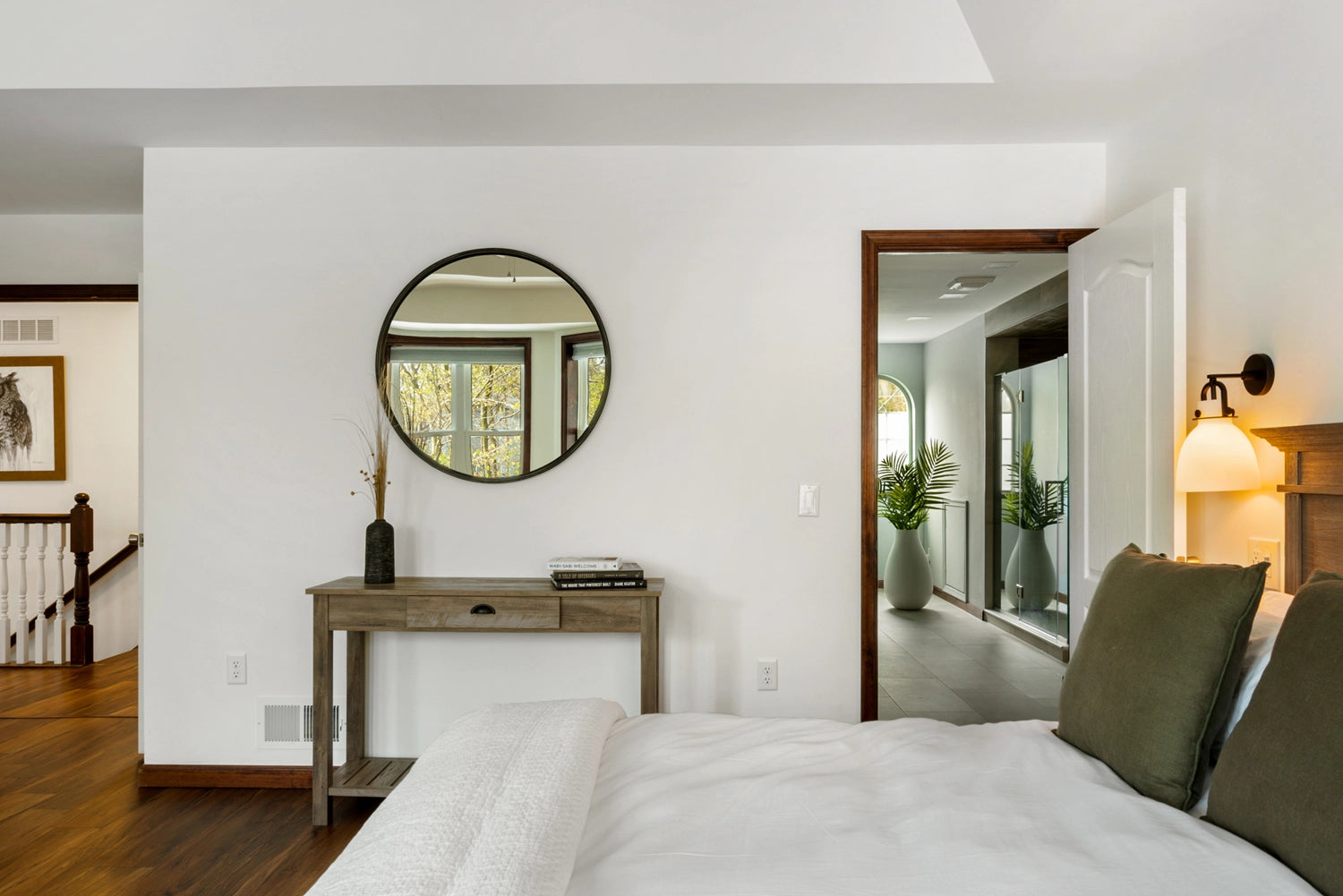 Airbnb Photography: Serene Poconos Escape in Tobyhanna, PA