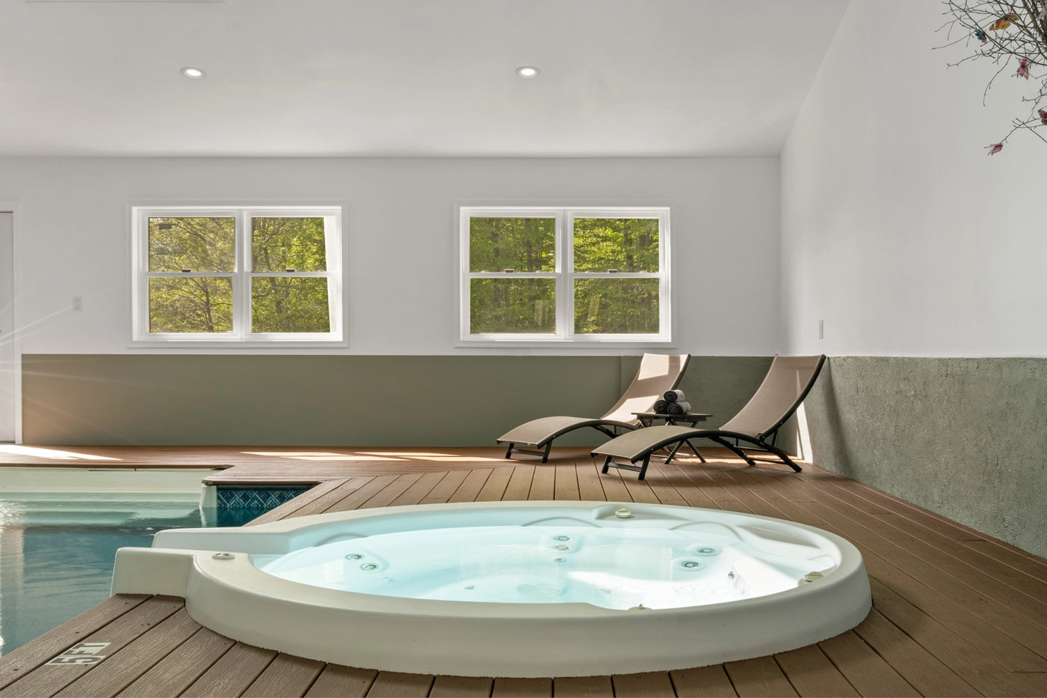 Airbnb Photography: Serene Poconos Escape in Tobyhanna, PA