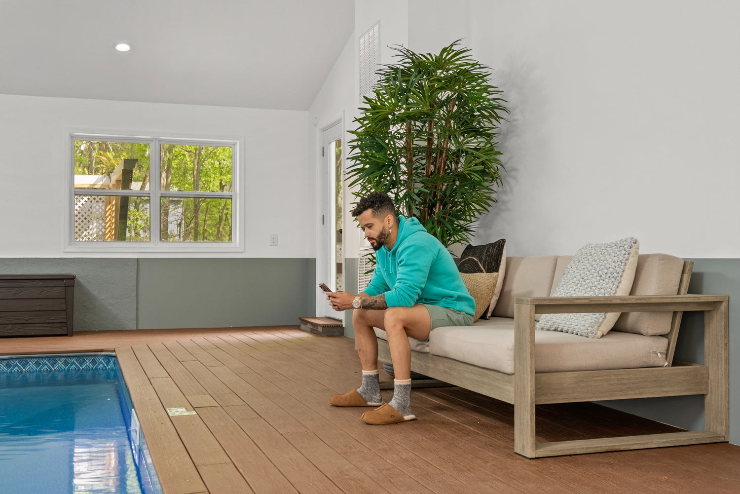 Lifestyle Airbnb Photography