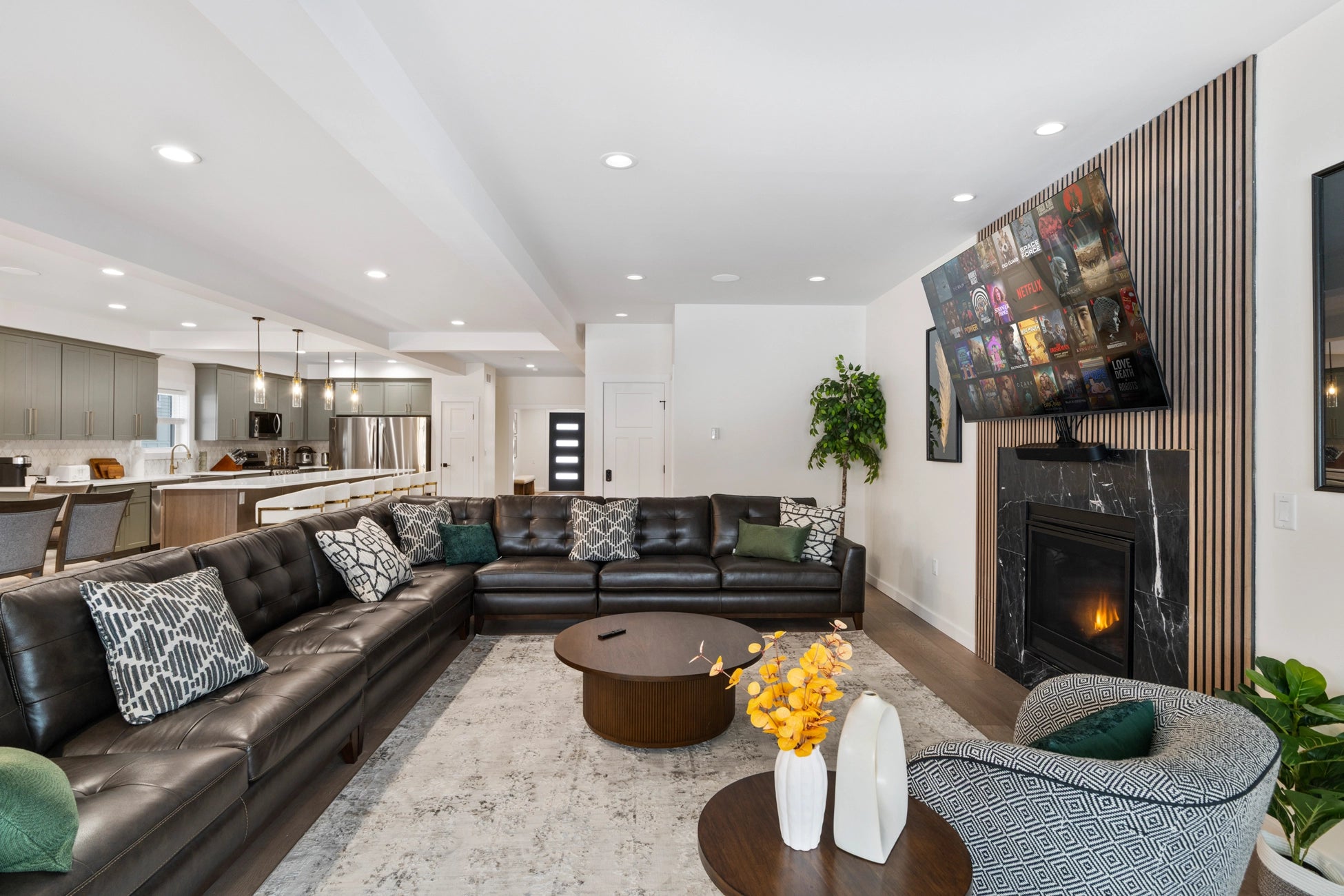 TV Screen Content Replacement (Add-on)