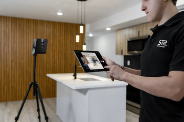 Matterport® Virtual 3D Tour for Airbnb Properties